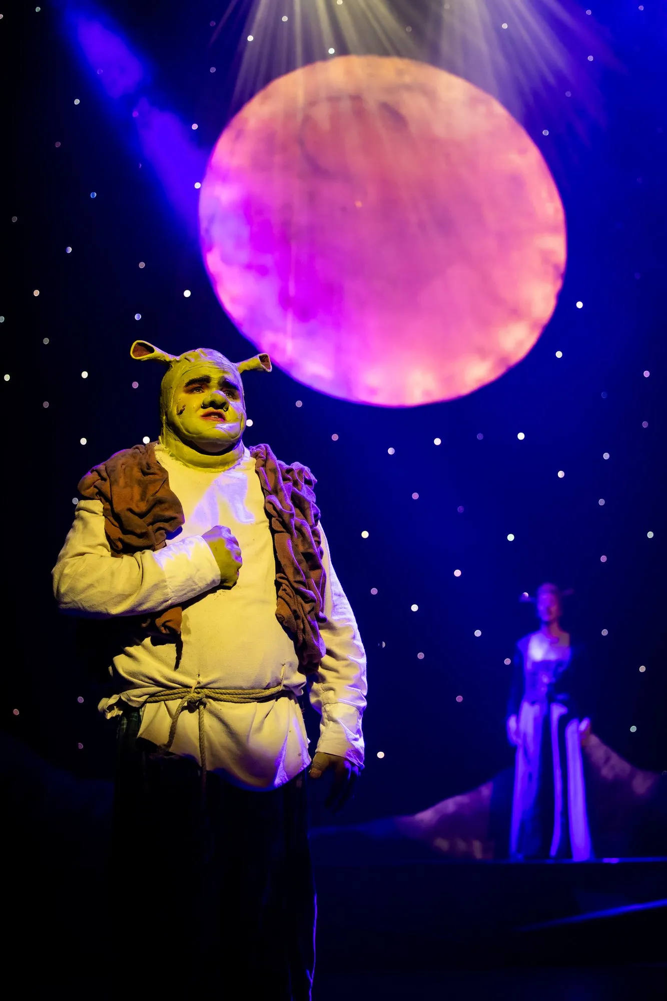 Shrek the Musical — SYMT 2024