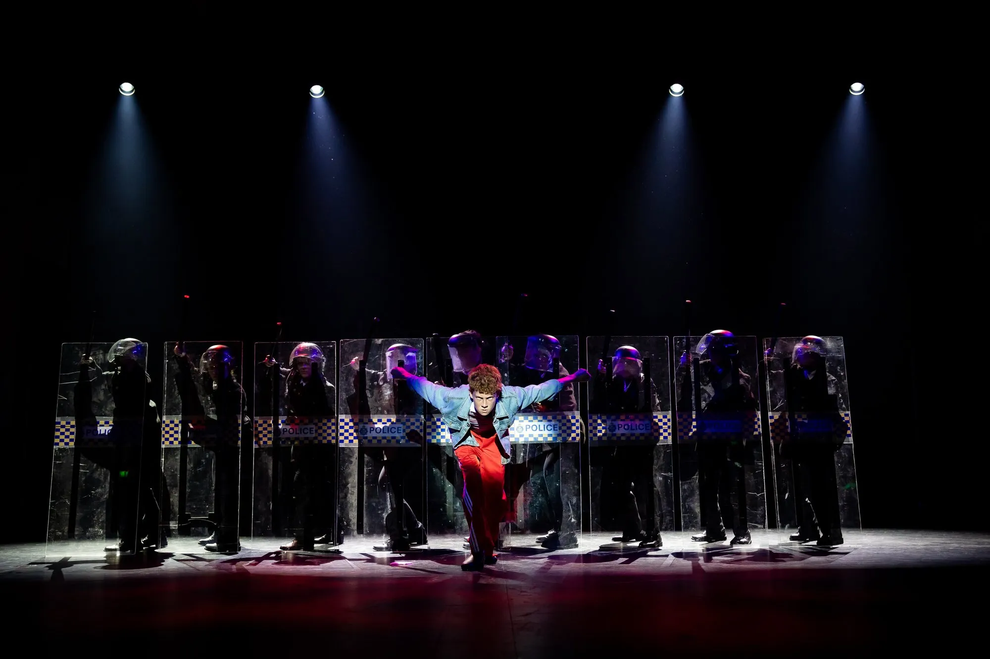 Billy Elliot — SYMT 2025